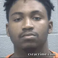 Leroy Prince booking photo