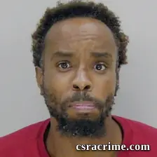 Leroy Rice booking photo