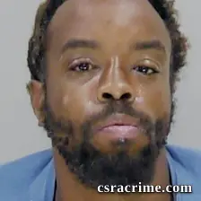 Leroy Rice booking photo