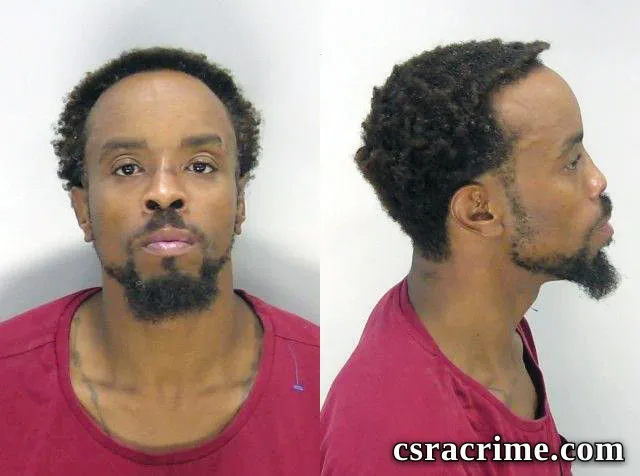 Leroy Rice booking photo