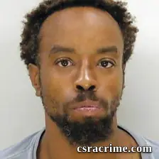 Leroy Rice booking photo