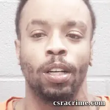 Leroy Rice booking photo