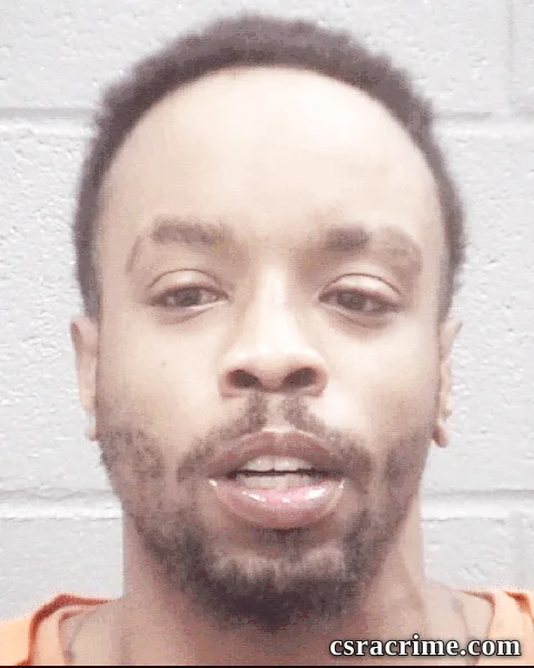 Leroy Rice booking photo