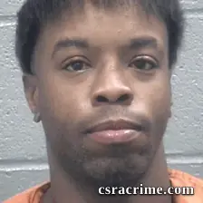 Leroy Rice booking photo