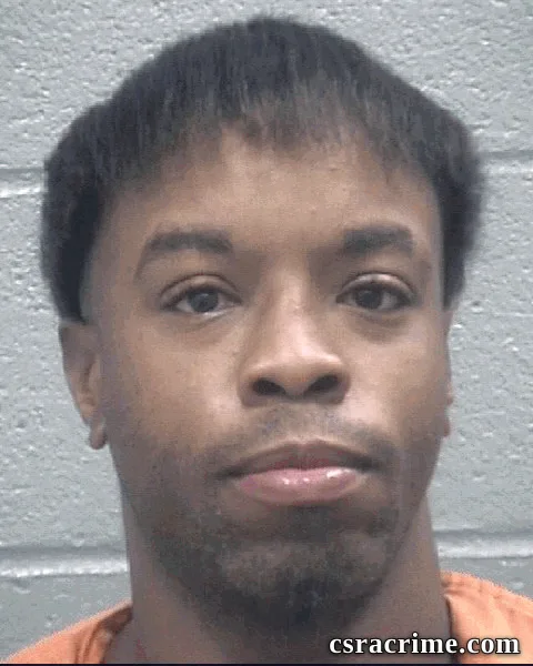 Leroy Rice booking photo