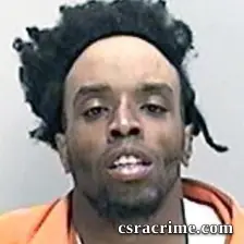 Leroy Rice booking photo