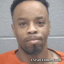 Leroy Rice booking photo