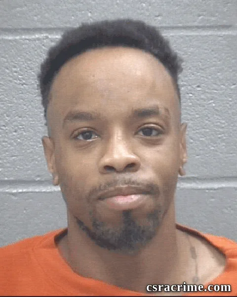 Leroy Rice booking photo