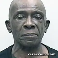 Leroy Smith booking photo