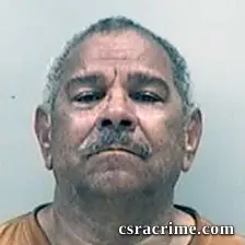 Leroy Sullivan booking photo