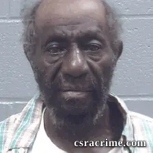 Leroy Tankersley booking photo