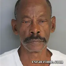 Leroy Taylor JR booking photo