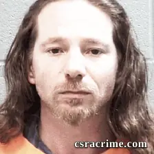 Leroy Van Valkenburg booking photo