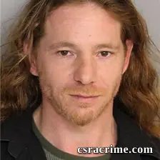 Leroy Vanvalkenburg III booking photo
