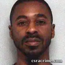 Leroydrick Dwan-Thomas Jones booking photo