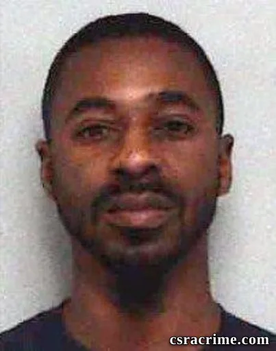 Leroydrick Dwan-Thomas Jones booking photo