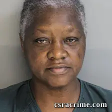 Lesa Bletcher booking photo