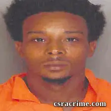 Leshawn Chinn booking photo