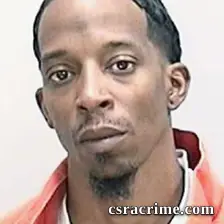 Leshawn Hatcher booking photo