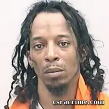 Leshawn Hatcher booking photo