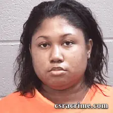 Lesley Simpkins booking photo