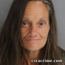 Lesley Slusher booking photo