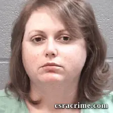 Leslie Addis booking photo
