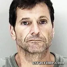 Leslie Andrews booking photo