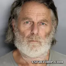 Leslie Branson booking photo