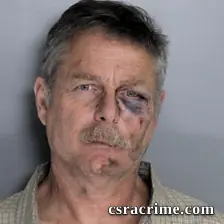 Leslie Branson booking photo