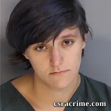 Leslie Brooks booking photo