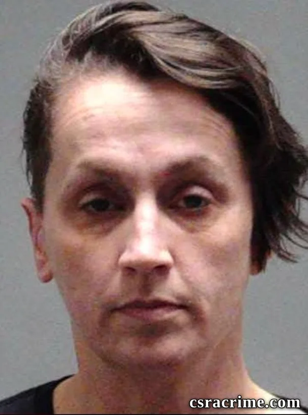 Leslie Carol Laporte booking photo