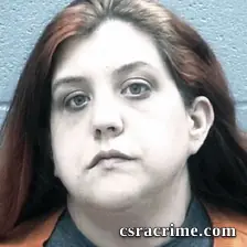 Leslie Crudup booking photo