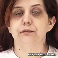 Leslie Crudup booking photo