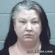 Leslie Cunningham booking photo