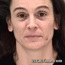 Leslie Denney booking photo