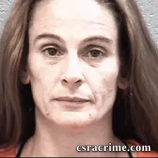 Leslie Denney booking photo