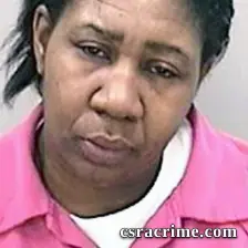 Leslie Dorsey booking photo