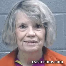 Leslie Force booking photo