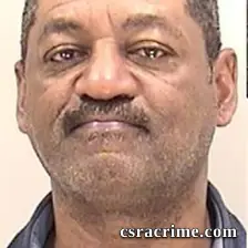 Leslie Gilliam booking photo
