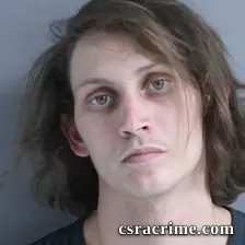 Leslie Irick booking photo