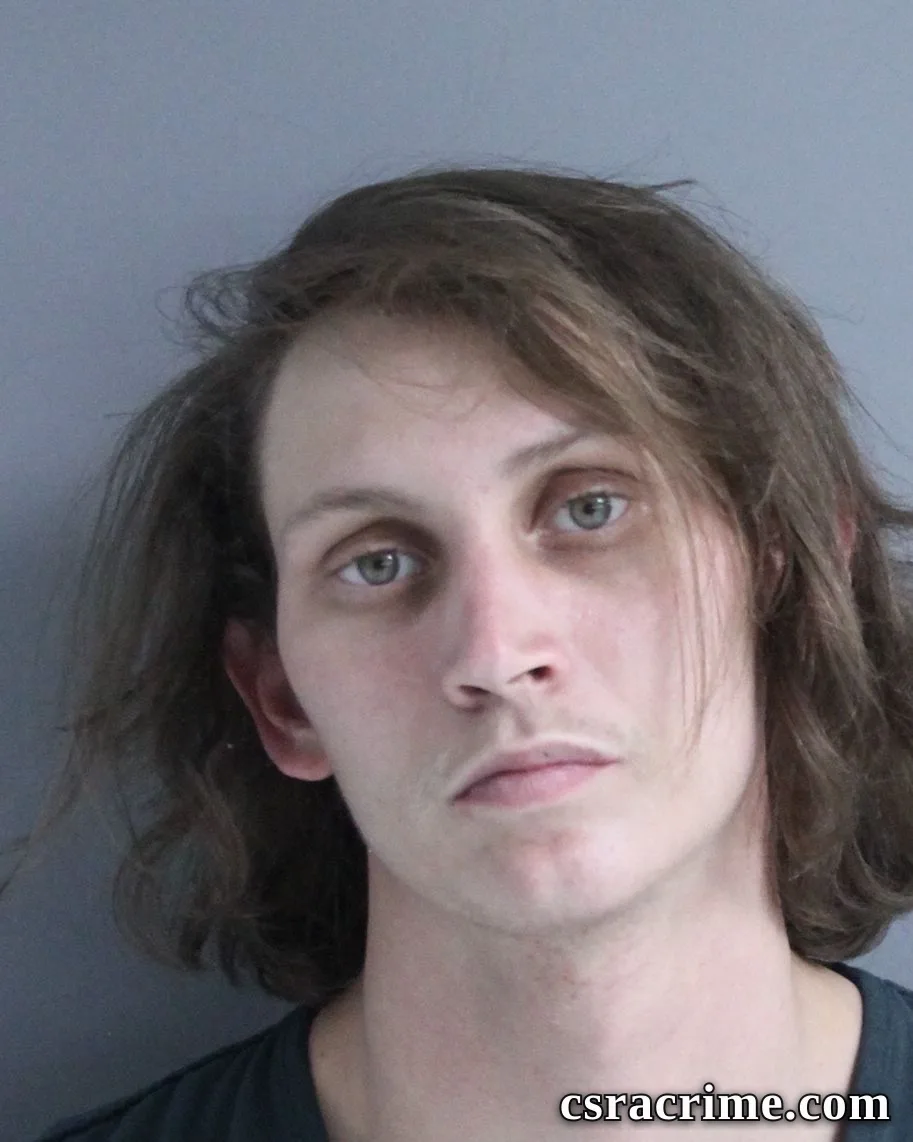 Leslie Irick booking photo
