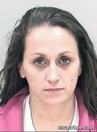 Leslie Laporte booking photo