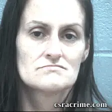 Leslie Legander booking photo