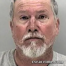 Leslie Marx booking photo