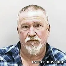 Leslie Marx booking photo