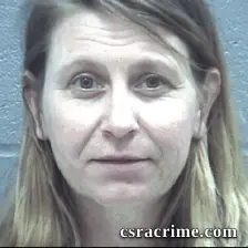 Leslie Mccranie booking photo