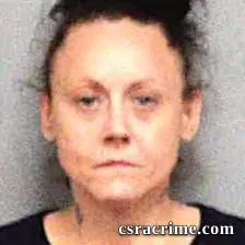 Leslie Nicole Atwood booking photo