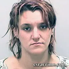 Leslie Pearson booking photo