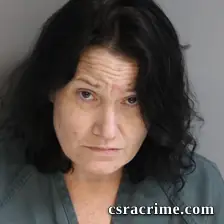 Leslie Samuels booking photo